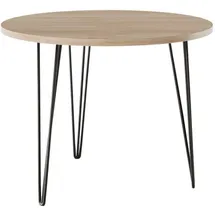 OEM Mika Ø 90 cm braun