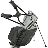 Big MAX Aqua Hybrid 4 Standbag grau|SCHWARZ