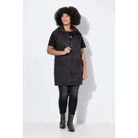 Angel Of Style by Happy Size Angel of Style Weste in schwarz | Gr.: 50