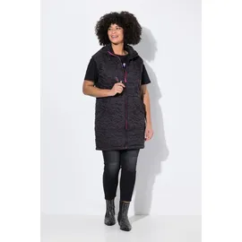 Angel Of Style by Happy Size Angel of Style Weste in schwarz | Gr.: 50
