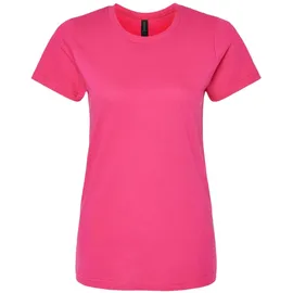 Gildan Softstyle® Midweight Women ́s T-Shirt Heliconia /