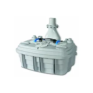 SFA Sanibroy SFA SaniCubic 2 Hebeanlage 0052 grau, Wechselstrom mit Classic-Terminal