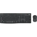 Logitech MK295 Silent Ungarisches Layout