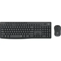 Logitech MK295 Silent Ungarisches Layout