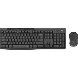 Logitech MK295 Silent Ungarisches Layout