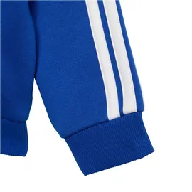adidas Essentials Baby-Jogginganzug JV9841 - team royal blue/white/white 92