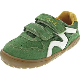 Lurchi Jamin Barefoot Darkgreen/Yellow 28