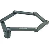 Prophete Faltschloss, Schwarz