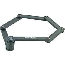 Prophete Faltschloss, Schwarz