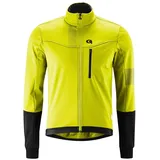 Gonso Valaff Herren safety yellow/black M