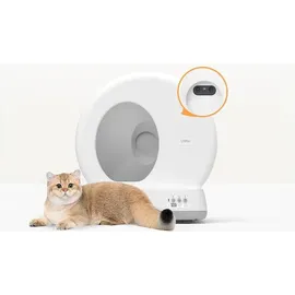 ubpet Katzentoilette C10 Pro Größe Unbekannt Weiß