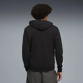 Puma Camo Hoodie Herren Schwarz XS