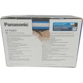 Panasonic KX-TG6821GB