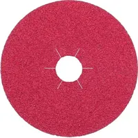 KLINGSPOR FS 964 Fiberscheiben Keramik, 125 x 22 mm