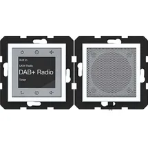 Hager Radio Touch WAN6010WM lichtweiß matt