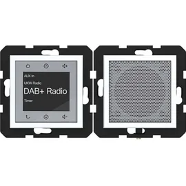 Hager Radio Touch WAN6010WM lichtweiß matt
