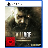 Resident Evil Village Gold Edition [PlayStation 5]