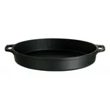 Gusseisenkuss Gusseisenkuss® Gusseisenpfanne Mit Griffen Ø 80 cm