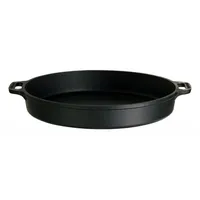 Gusseisenkuss Gusseisenkuss® Gusseisenpfanne Mit Griffen Ø 80 cm