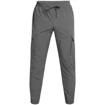 Under Armour Vibe Woven Cargohose Herren 025 castlerock/black M