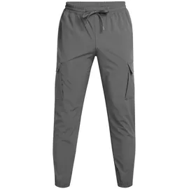 Under Armour Vibe Woven Cargohose Herren 025 castlerock/black M