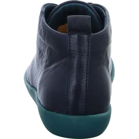 THINK! Komfort Stiefeletten Damen, Blau 36