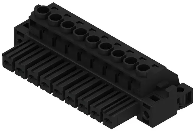 Weidmüller Verbinder 7.62mm BVZ 7.62H#1929810000