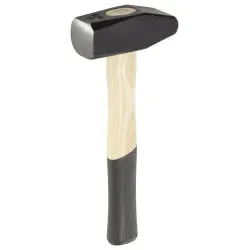 PICARD Schmiedehammer kurze Form mit Eschenstiel 1.250g Nr. 1c