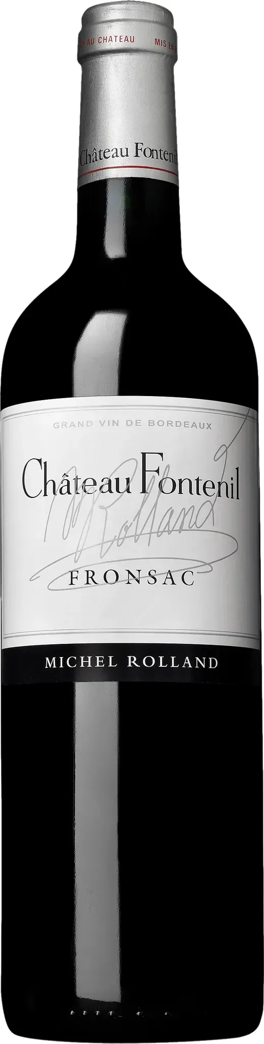 Chateau Fontenil 2015 - 14.00 % vol