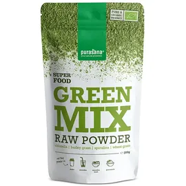 PURASANA Green Mix Pulver Bio 200 g