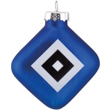 HSV Hamburger SV Christbaumrauten 4er Set