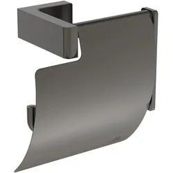 Ideal Standard Conca Papierrollenhalter eckig T4496AA, Accessoires, magnetic grey