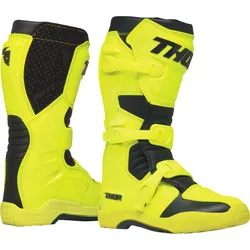 Thor Blitz XR, Stiefel - Neon-Gelb/Schwarz - 9 US