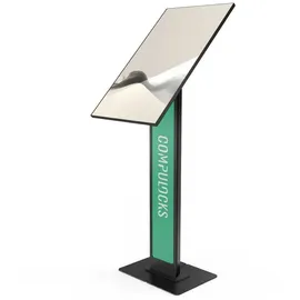 COMPULOCKS Brandable Vesa Tv-halterung - Black