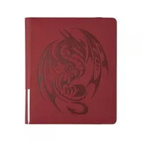 Arcane Tinmen Dragon Shield Farbe: Rot