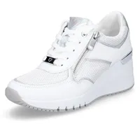 Marco Tozzi Wedge Sneaker Damen Weiß 41