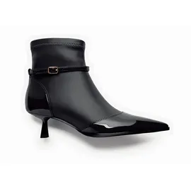 Gioseppo Damen Caspian Oxford-Stiefel, Schwarz, 39 EU