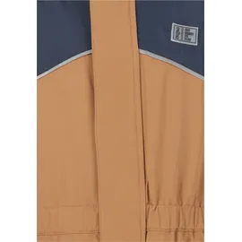 ZigZag Regenanzug Stonehill blau|gelb 110 cm