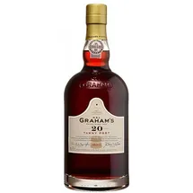 Graham ́s Port 20 Year Old Tawny Port Graham's