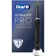 Oral-B Vitality Pro D103 Protect X Clean Black