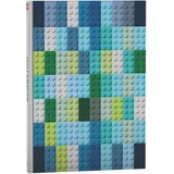 Chronicle Books LEGO Brick Notebook: Blank Journal for LEGO® Lovers, Notebook of LEGO® Pieces to Organize Your Thoughts (LEGO x Chronicle Books)
