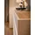 Forte Oak Squere Sideboard 105,3 x 85,9 x 41,5 cm Mauvella Eiche/Sand
