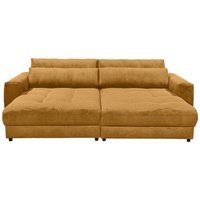 MID.YOU Bigsofa Barura Loveseat ca. 292x194 cm Gelb