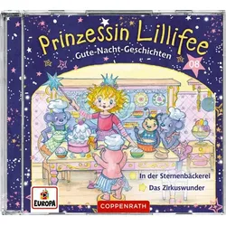 Prinzessin Lillifee - Gute-Nacht-Geschichten (CD 8)