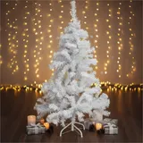 Gravidus Künstlicher Weihnachtsbaum Weiß 120 cm
