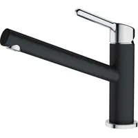 Franke Orbit Einhebelmischer Chrom Onyx