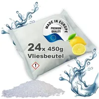 Bluecraft 12 x 450g Luft-Entfeuchter Granulat im Vliesbeutel Nachfüllpackung