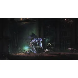 Mandragora: Whispers of the Witch Tree (PEGI) (PS5)