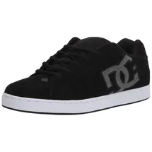 DC Shoes Court Graffik Schuh, Black/Black/Black, 42.5 EU