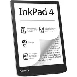 PocketBook InkPad 4 32 GB Stardust Silver